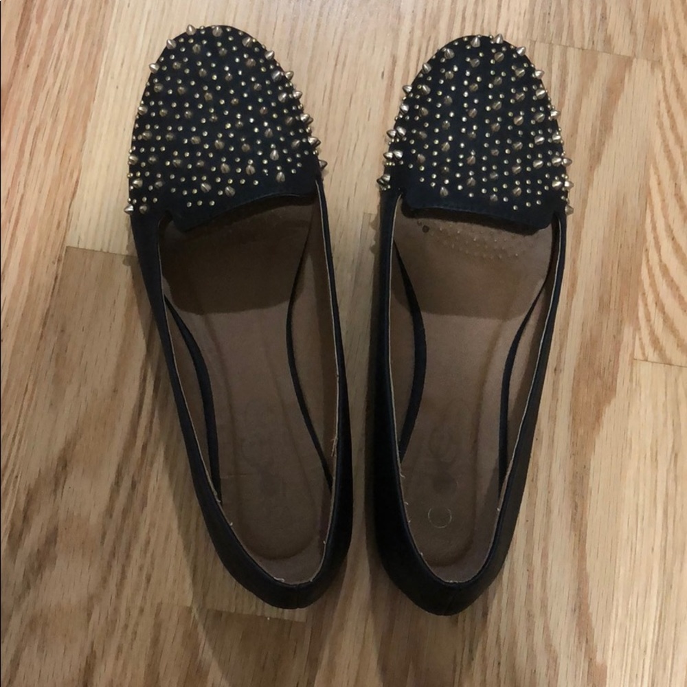 Loafers size 8